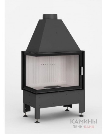 Каминная топка Hajduk Volcano 2LT - S (slim)