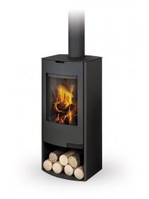 Печь-камин Romotop стальная Tala 01