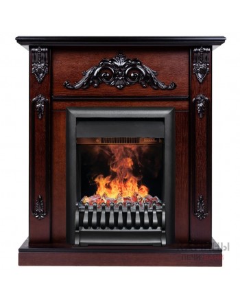 Электрокамин RealFlame Anita AO с Oregan 3D