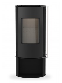 Печь-камин Solzaima Amber