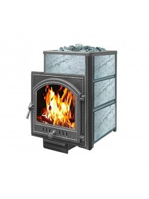 Печь Везувий Легенда 22 (205) Талькохлорит