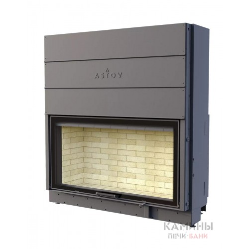 Каминная топка АСТОВ ПС 15080