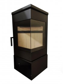 Печь-камин Мета-Бел Леман