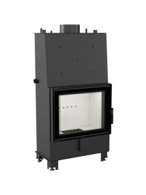 Каминная топка Kratki Lucy/PW/12/W