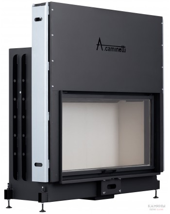 Каминная топка A.caminetti FLAT 120x60