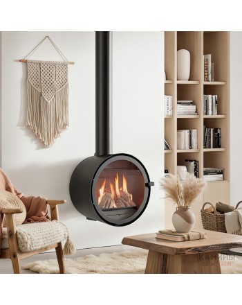 Печь-камин Rocal D-7