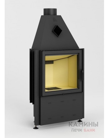 Каминная топка Hajduk Prisma 1VM