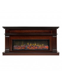 Электрокамин Islandia 42/BV AO с очагом Beverly 1000