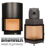 Каминные топки Brunner