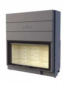 Каминная топка АСТОВ ПС 15080