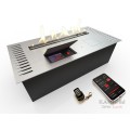 Автоматический биокамин ZeFire М 600 шлифованный с ДУ (ZeFire)