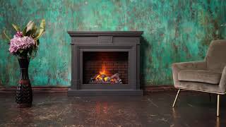 Видеообзор: Портал Coventry с очагами Cassette 400/600