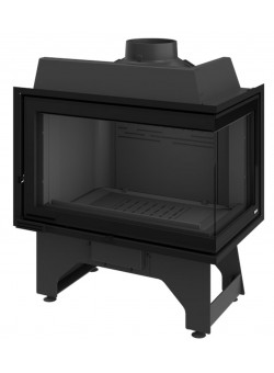 Каминная топка KFD ECO iLUX 90 L/R