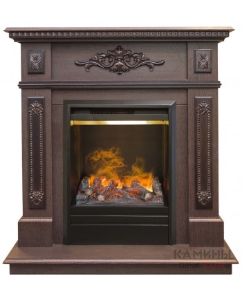 Электрокамин RealFlame Lilian DN с Olympic 3D