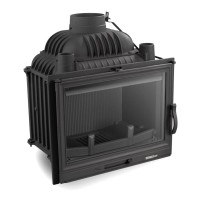 Каминная топка Nordflam LB CDP