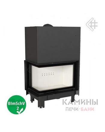 Каминная топка Kratki MBA/L/BS/G