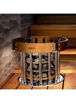 Печь Harvia Glow TRT90E