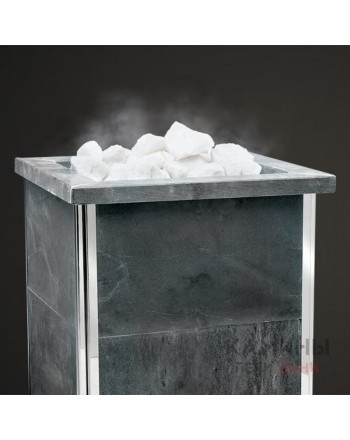 Электрическая печь KARINA Quadro 12 Талькохлорит