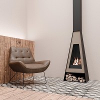 Дровяной камин Traforart Toscana Frontal