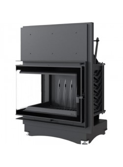 Каминная топка Kratki Zuzia/Eco/l/bs/Deco