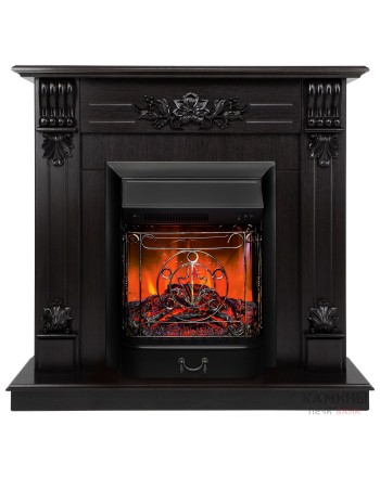 Электрокамин RealFlame Ottawa DN с Majestic Lux S BL RC