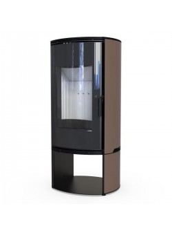 Печь-камин DEFRO HOME ORBIS LOG