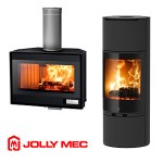 Печи-камины Jolly Mec (Италия)