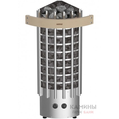 Защитные перила Harvia Glow Corner HTRC3