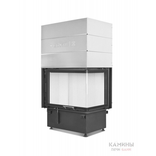 Каминная топка Hoxter ECKA 67/45/51Rh Правосторонняя