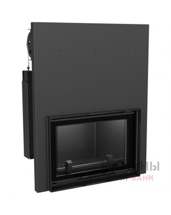 Каминная топка Kratki Wiktor/PW/12/W/G