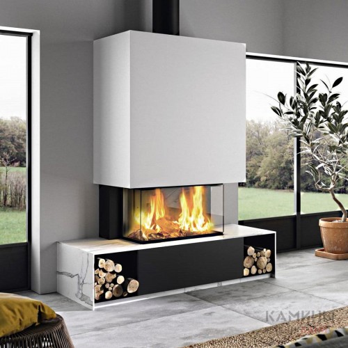 Каминная облицовка Cheminée FAUVEL Каминная облицовка Cheminée FAUVEL