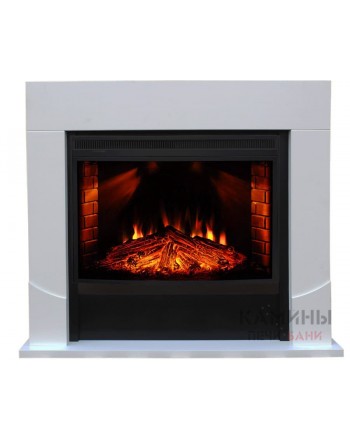 Каминокомплект LUTON с FIRESPACE 33W S IR