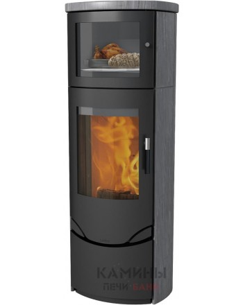Печь-камин Lotus PRIO 7M Indian Night