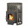  Печь Везувий Легенда Ковка 22 (270) б/в