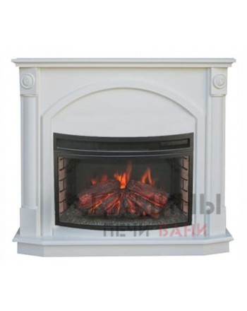 Каминокомплект LAGOS с FIREFIELD 25 S IR