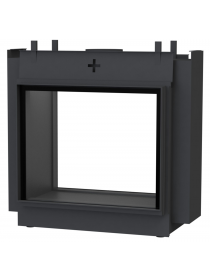 Газовый камин Tunnel Klassik 65/80