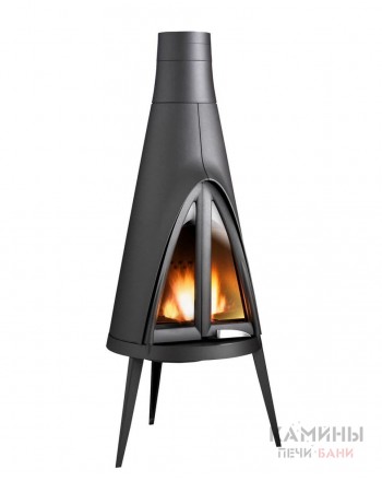 Чугунная печь Invicta Tipi