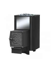 Печь Везувий Русичъ Антрацит 22 (ДТ-4)