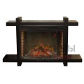 Каминокомплект TOKIO R с Royal Flame Dioramic 33 LED FX