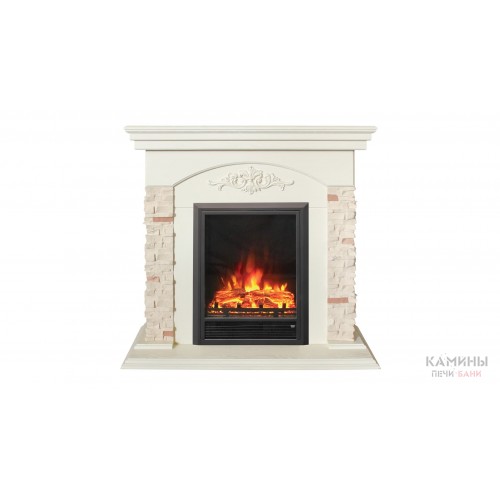 Электрокамин Neapolis WT с очагом Eugene Электрокамин Neapolis WT с очагом Eugene