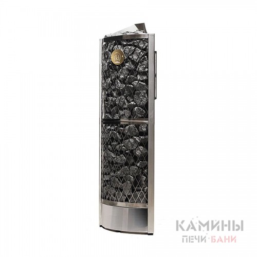 Электрическая печь Corner IKI 7,6 кВт (140 кг камней) Электрическая печь Corner IKI 7,6 кВт (140 кг камней)