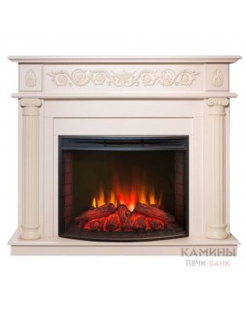 Электрокамин RealFlame Attica 26 WT с Evrika 25,5