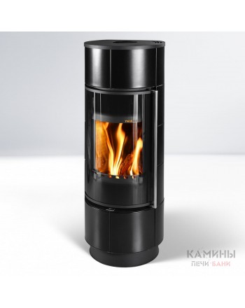 Печь ATIKA Ceramic EXTRA черная (Thorma)