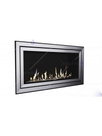 Настенный биокамин Saturn 900 (SappFire)