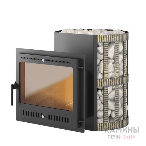 Печь для бани Скиф Ковка 16 Панорама Печь для бани Скиф Ковка 16 Панорама