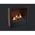 Автоматический биокамин Chalet с объёмным горением пламени 650 (SappFire)