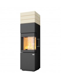 Печь-камин HARK 140 ECOplus