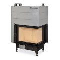 Каминная топка Romotop HEAT R/L 3g L 65.51.40.01 конвекционная угловая с подъемными дверцами и цельногнутым стеклом Каминная топка Romotop HEAT R/L 3g L 65.51.40.01 конвекционная угловая с подъемными дверцами и цельногнутым стеклом