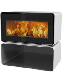 Печь-камин Lotus Living Cube