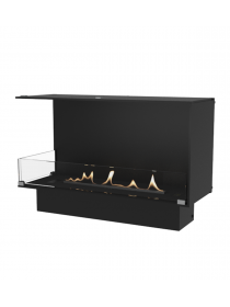 Биокамин Decoflame Montreal 800mm Front/Left